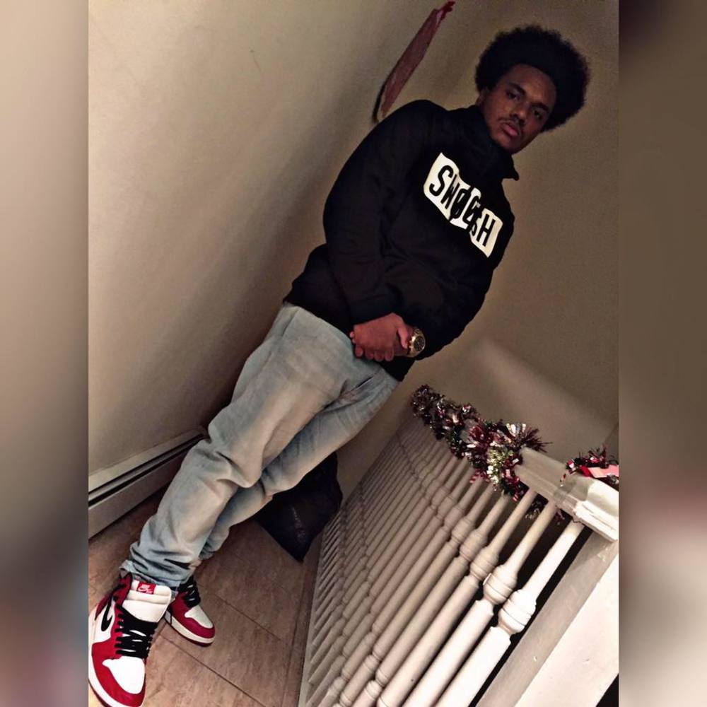 Meet your Posher, Chris